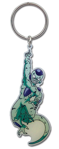 Dragonball Z Frieza Keychain