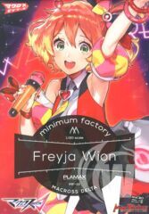 Plamax MF-10: Minimum Factory Freyja Wion (Plastic model) - Macross Delta
