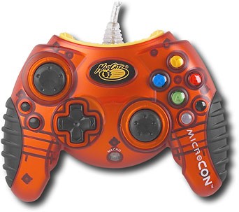 Xbox Controller - 3rd Party - Orange