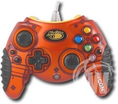 Xbox Controller - 3rd Party - Orange