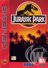 Jurassic Park [Cardboard Box]
