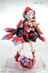 CHAOS & PRETTY LITTLE RED MODEL KIT