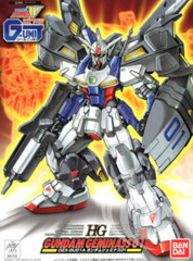 OZX-GU01A Gundam Geminass 01 (HG) (Gundam Model Kits)