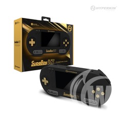 SupaBoy - Black/Gold
