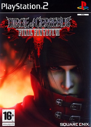 Final Fantasy VII Dirge of Cerberus - PAL