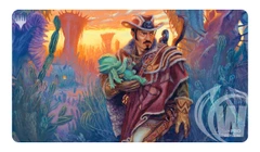 MTG Playmat - Yuma, Proud Protector