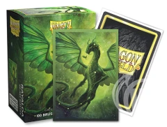 Dragon Shield Standard 100 Count Brushed Art - Rayalda