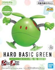 Haropla Haro Basic Green (Gundam Model Kits