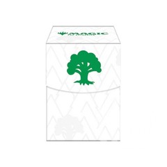 MTG Deckbox - Forest