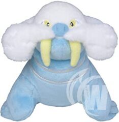Pokemon Fit - Walrein