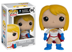 Funko POP Vinyl Figure Heroes Super Heroes - Power Girl 94