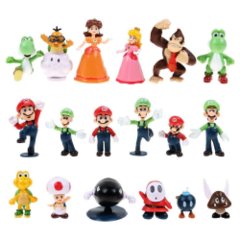 Mario Figures