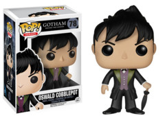 Funko POP Vinyl Figure Gotham the Television Series - Oswald Cobblepot 78 - VAULTED