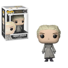 Funko POP Vinyl Figure Game of Thrones GOT Daenerys Targaryen (Beyond the Wall) 59