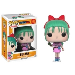 Funko POP Animation Vinyl Figure Dragon Ball Dragonball - Bulma 108