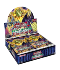 Dragons of Legend Unleashed Booster Box