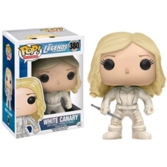 Funko POP Television Vinyl Figure DC's Legends of Tomorrow - White Canary 380