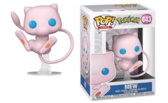 Funko POP Games Vinyl Figure Pokemon - Mew 643