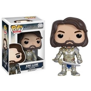 Funko POP Vinyl Figure Movies Warcraft - King Llane 285
