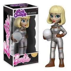 Funko Rock Candy Vinyl Collectible - Barbie Astronaut - Barbie 1965 - VAULTED