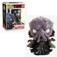 Funko POP Games Vinyl Figure Dungeons & Dragons - Mind Flayer 573