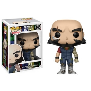 Funko POP Animation Vinyl Figure Cowboy Bebop - Jet 145
