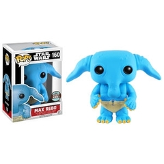 Funko POP Vinyl Bobble-Head Figure Star Wars Funko Specialty Series EXCLUSIVE - Max Rebo 160 - EXCLUSIVE