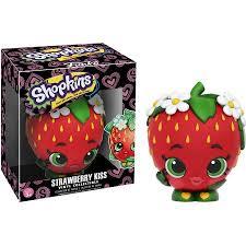 Funko POP! Vinyl Collectible Figure Shopkins - Strawberry Kiss