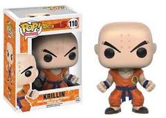 Funko POP Animation Vinyl Figure Dragon Ball Z Krillin 110