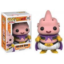 Funko POP Animation Vinyl Figure Dragon Ball Z Majin Buu 111