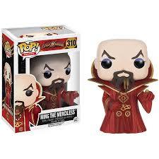 Funko POP Vinyl Figure Movies Flash Gordon - Ming the Merciless 310