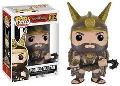 Funko POP Vinyl Figure Movies Flash Gordon - Prince Vultan 312