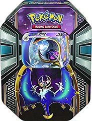 Pokemon: Legends of Alola Tin Lunala EX