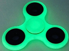 Original Authentic - Top Trenz Spinner Squad - Fidget Spinner Glow in the Dark