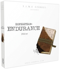 T.I.M.E Stories Scenario Expedition Endurance 1914