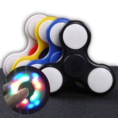 Original Authentic - Ricochet Pro Spinner LED Solid Colors