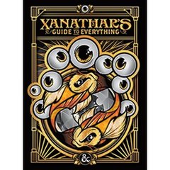 Dungeons & Dragons: Xanathar's Guide to Everything Limited Edition