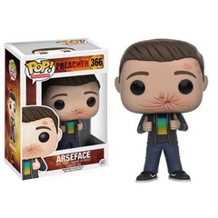 Funko POP Vinyl Figure Television Preacher - Arseface 366