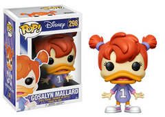 Funko POP Vinyl Figure Disney Darkwing Duck - Gosalyn Mallard 298