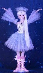 My Ballerina Doll - The Nutcracker - Snow Queen