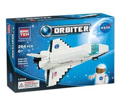 BricTek - Space Flight - Space Orbiter - Ages 6+