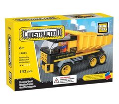BricTek - Construction - Dumper Truck - Ages 6+