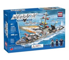 BricTek - NAVY Special Forces - Frigate - Ages 6+