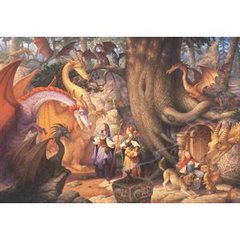 Anatolian Puzzles  Puzzle: 500 Confabulation of Dragons