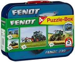 Puzzle-Box Fendt- 3+- 55589