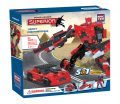 BricTek - Android Heroes Superior - Robotyrannoaur 5 in 1 - Ages 6+