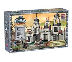 BricTek - Castle Tower Warfare - Citadel - Ages 6+
