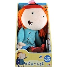 Peg & Cat - Peg Plush 12