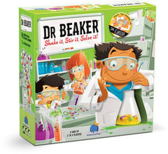 Dr. Beaker - Shake it, Stir it, Solve it - Ages 8+