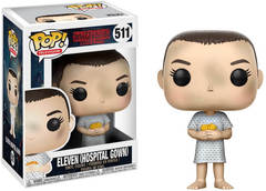 Funko POP Vinyl Figure Television Stranger Things - Eleven (Hospital Gown) 511